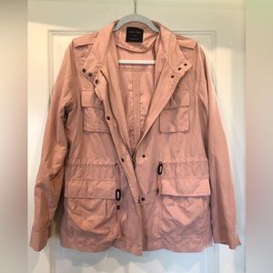 Lightweight Pink Jacket